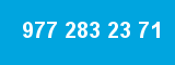 977 283 23 71 977 283 23 71